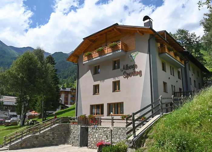 Albergo Sporting